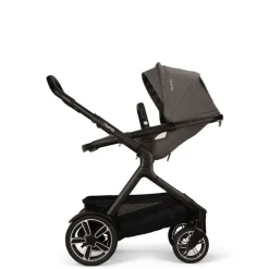Poussette duo demi next + siège auto arra flex thunder