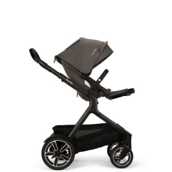 Poussette duo demi next + siège auto arra flex thunder