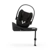 Poussette duo eezy s twist+ 2 pivotante almond beige avec siège auto cloud g i-size