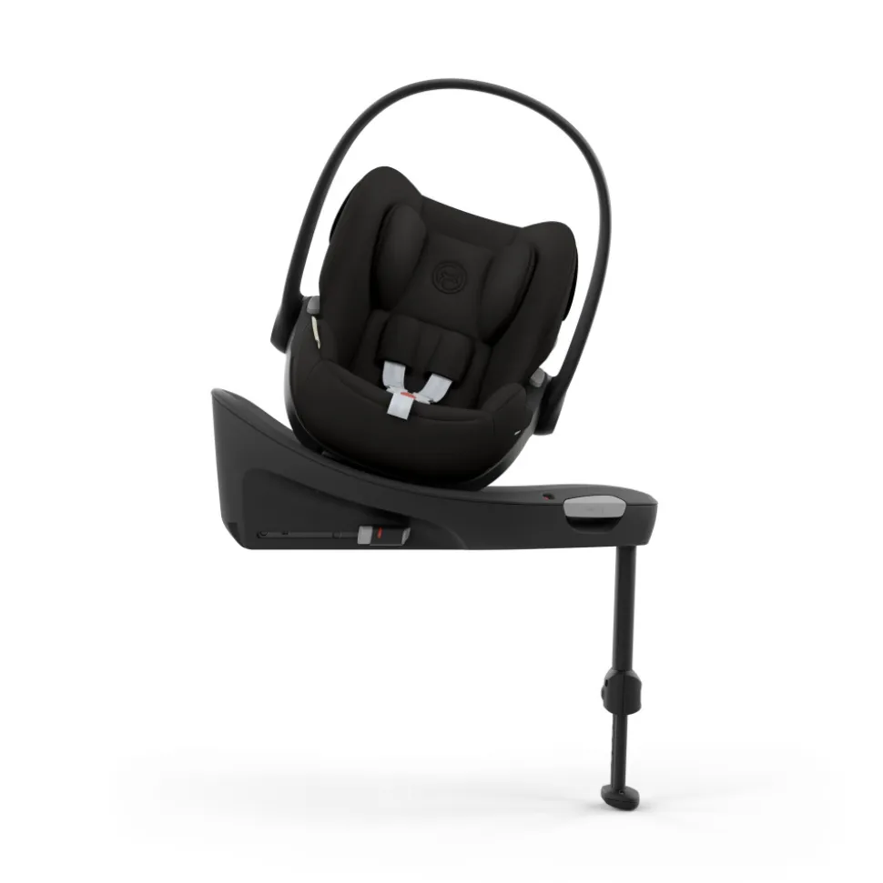 Poussette duo eezy s twist+ 2 pivotante dune grey avec siège auto cloud g i-size