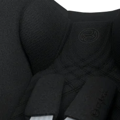 Poussette duo eezy s twist+ 2 pivotante magic black avec siège auto cloud t i-size tissu plus