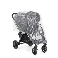 Poussette duo evalite double shale + siège auto i-starter eclipse