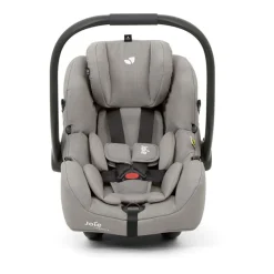 Poussette duo evalite double + siège auto i-gemm 3 pebble gris