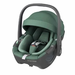 Poussette duo fame + siège auto pebble 360 green