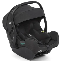 Poussette duo finiti ebony + siège auto i-gemm 3 raven