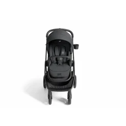 Poussette duo finiti ebony + siège auto i-snug 2 raven