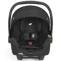 Poussette duo finiti ebony + siège auto i-snug 2 raven