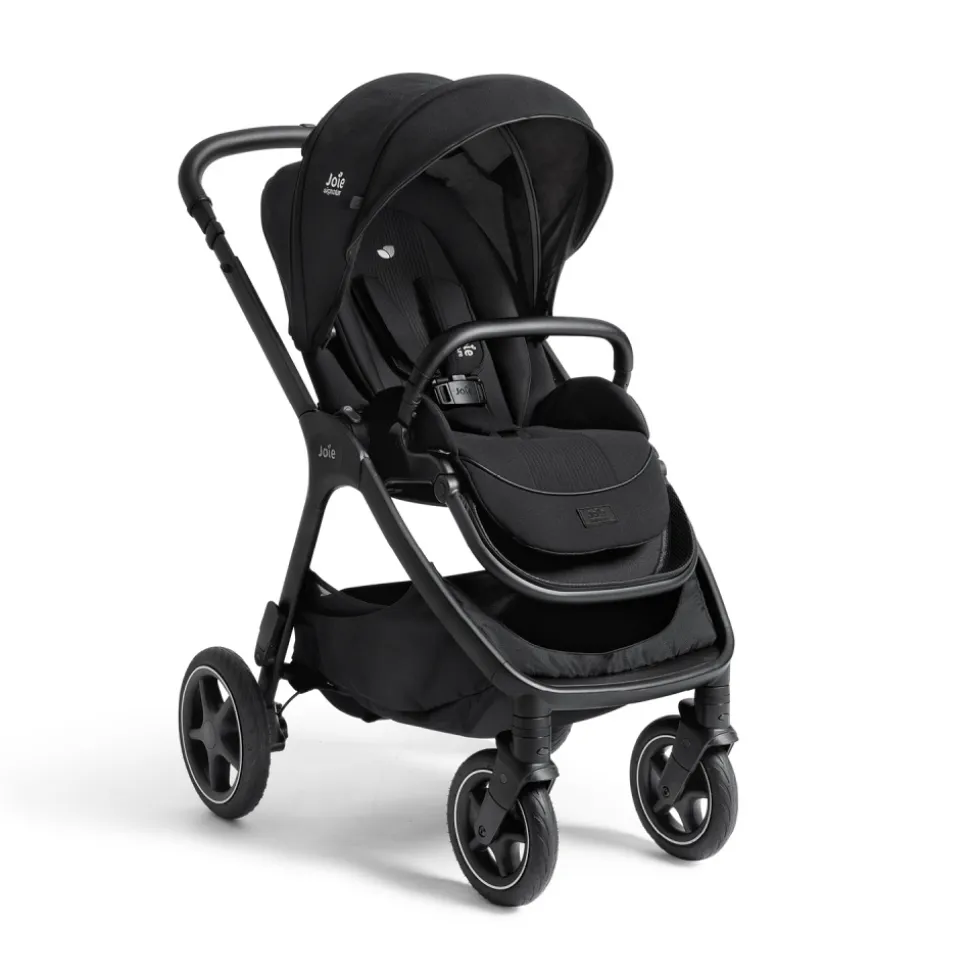 Poussette duo finiti eclipse + siège auto i-gemm 3 raven
