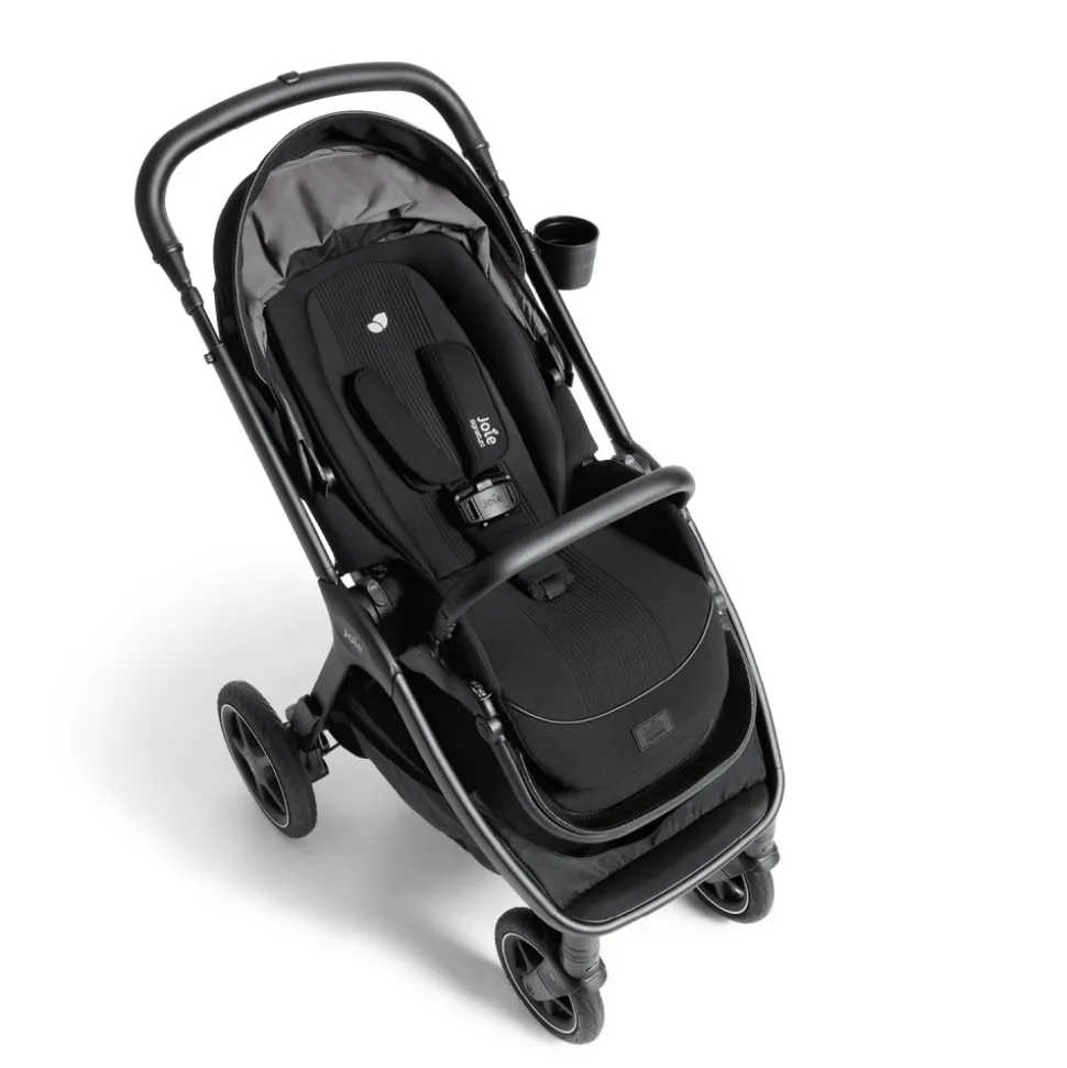 Poussette duo finiti eclipse + siège auto i-gemm 3 raven