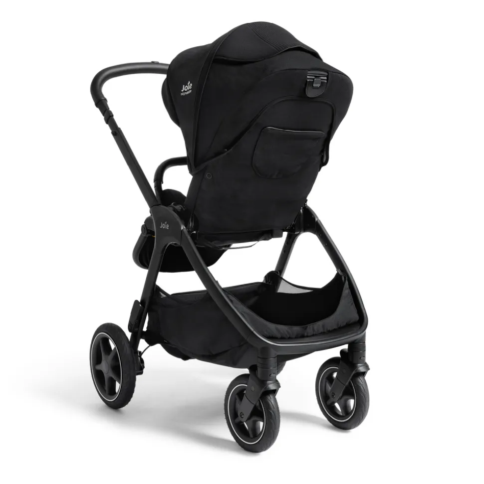 Poussette duo finiti eclipse + siège auto i-gemm 3 raven