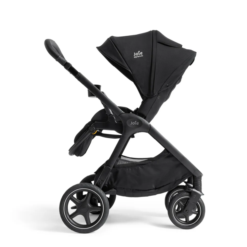 Poussette duo finiti eclipse + siège auto i-gemm 3 raven