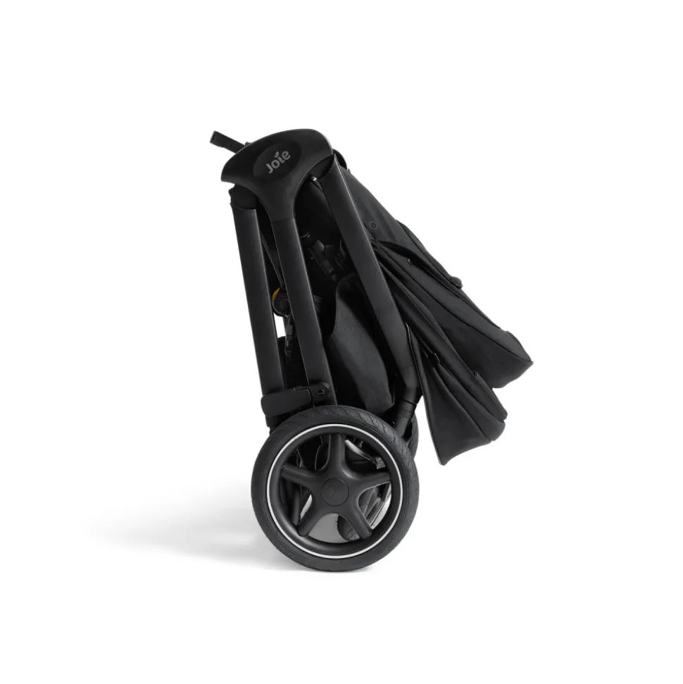Poussette duo finiti eclipse + siège auto i-gemm 3 raven