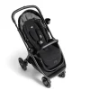 Poussette duo finiti eclipse + siège auto i-snug 2 raven