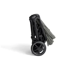 Poussette duo finiti evergreen + siège auto i-gemm 3 raven