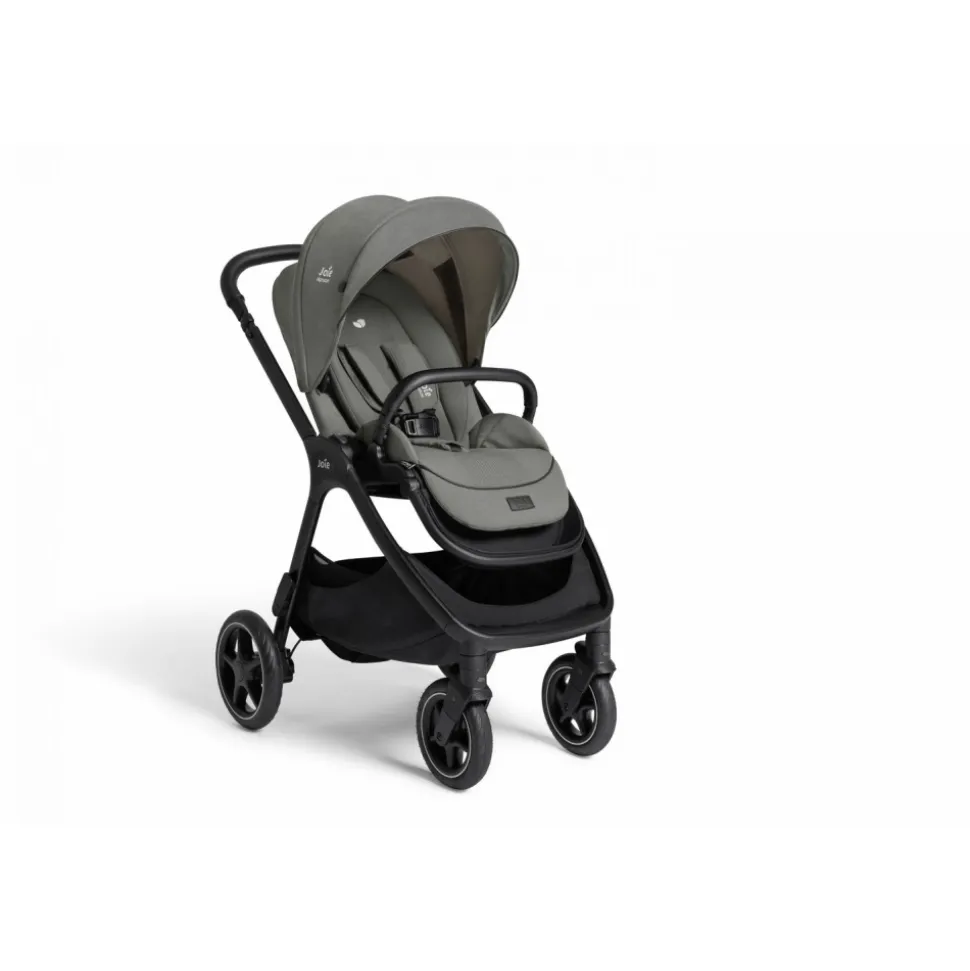 Poussette duo finiti evergreen + siège auto i-starter eclipse