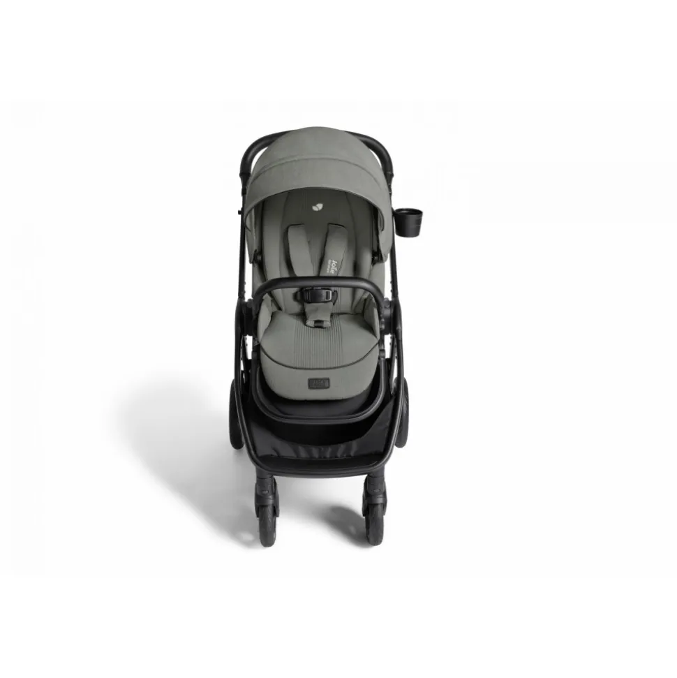 Poussette duo finiti evergreen + siège auto i-starter eclipse