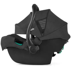 Poussette duo finiti sandstone + siège auto i-gemm 3 raven