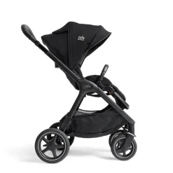 Poussette duo finiti + siège auto i-level pro eclipse noir