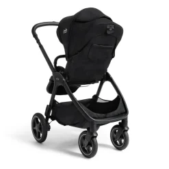 Poussette duo finiti + siège auto i-level pro eclipse noir