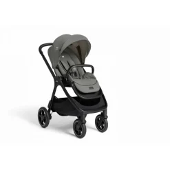 Poussette duo finiti + siège auto i-level pro evergreen vert