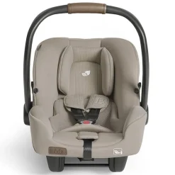 Poussette duo finiti + siège auto i-starter sandstone