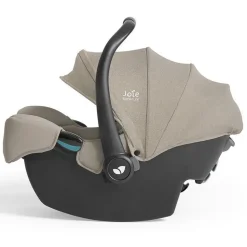 Poussette duo finiti + siège auto i-starter sandstone