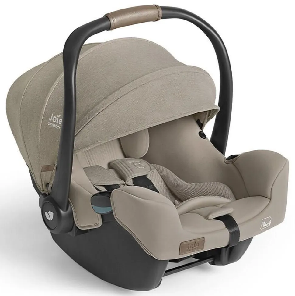 Poussette duo finiti + siège auto i-starter sandstone