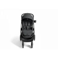 Poussette duo finiti signature ebony gris + siège auto i-gemm 3 shale noir