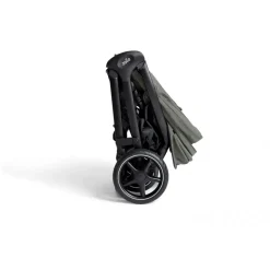 Poussette duo finiti signature evergreen + siège auto i-snug 2 laurel vert