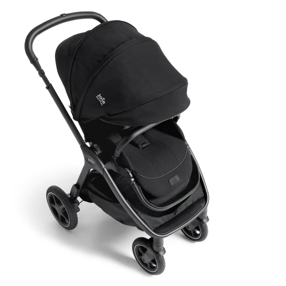 Poussette duo finiti signature eclipse + siège auto i-gemm 3 shale noir