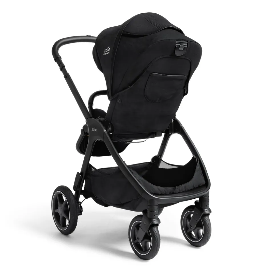 Poussette duo finiti signature eclipse + siège auto i-gemm 3 shale noir