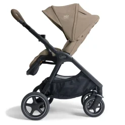 Poussette duo finiti signature + siège auto sprint sandstone beige