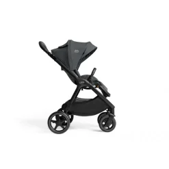 Poussette duo finiti signature + siège auto sprint ebony gris