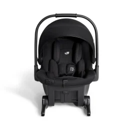 Poussette duo finiti signature + siège auto sprint eclipse noir