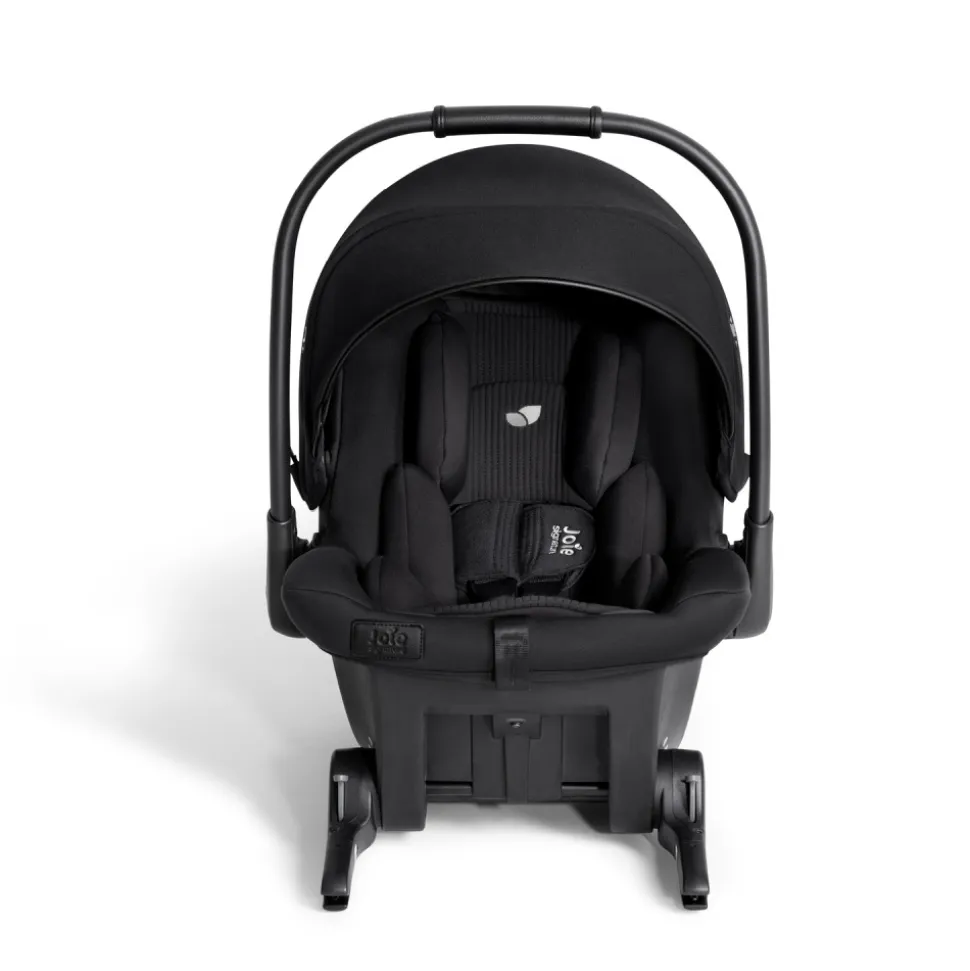 Poussette duo finiti signature + siège auto sprint eclipse noir