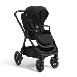 Poussette duo finiti signature + siège auto sprint eclipse noir