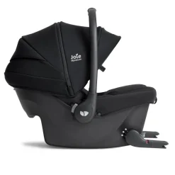 Poussette duo finiti signature + siège auto sprint eclipse noir