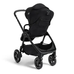 Poussette duo finiti signature + siège auto sprint eclipse noir