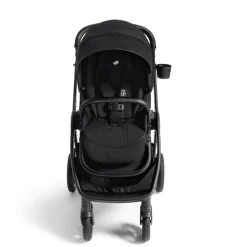 Poussette duo finiti signature + siège auto sprint eclipse noir