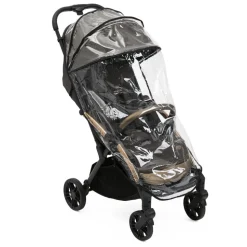 Poussette duo goody xplus - bronze lizard re_lux + siège auto first seat recline i-size black satin