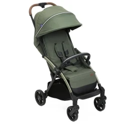 Poussette duo goody xplus - twinkle green + siège auto first seat recline i-size black satin