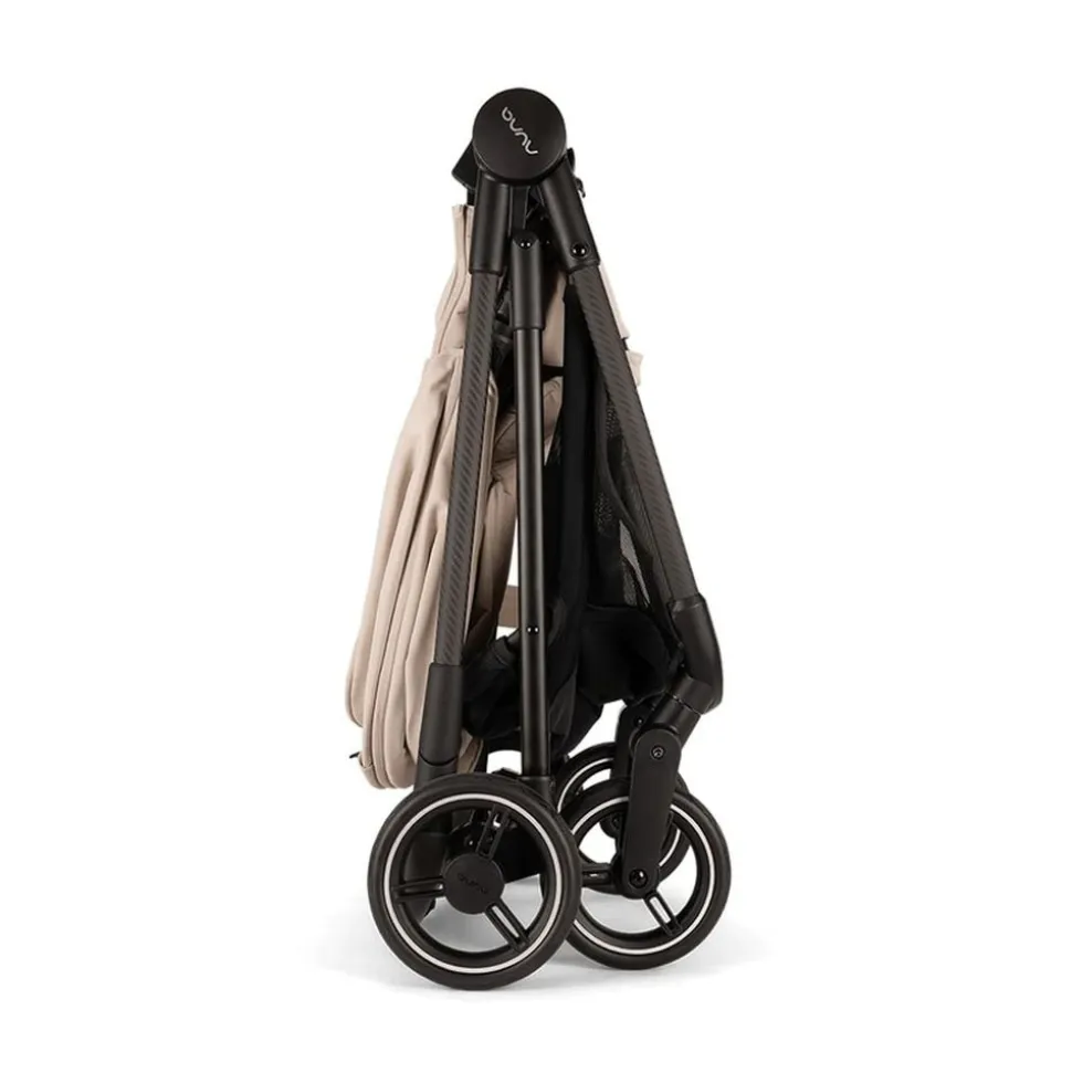 Poussette duo ixxa next + nacelle lytl biscotti
