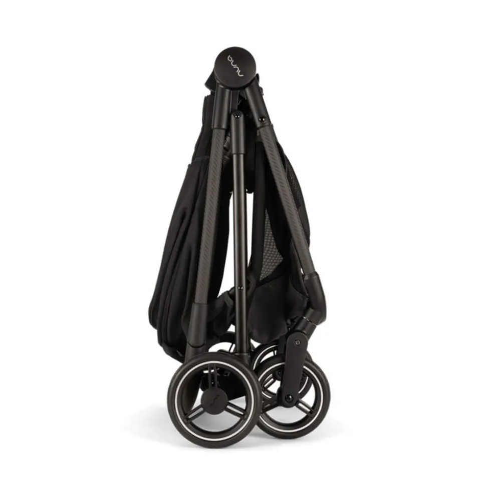 Poussette duo ixxa next + siège auto pipa urbn caviar