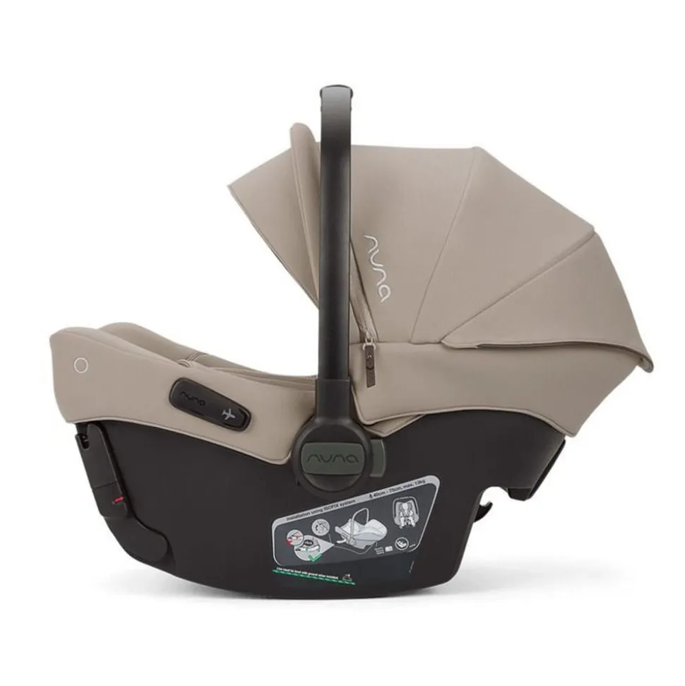 Poussette duo ixxa next + siège auto pipa urbn chateau