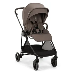 Poussette duo ixxa next + siège auto pipa next chestnut