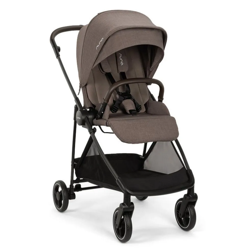 Poussette duo ixxa next + siège auto pipa next chestnut