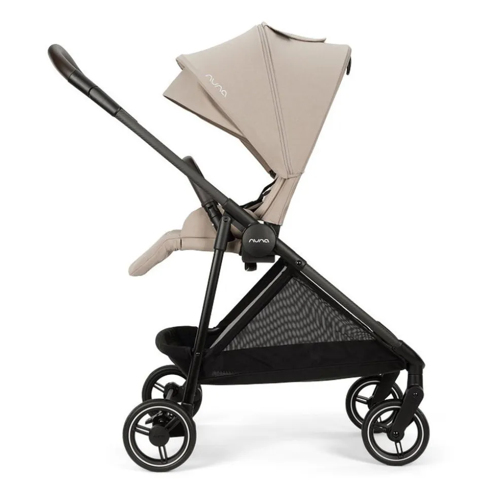 Poussette duo ixxa next + siège auto pipa next chateau