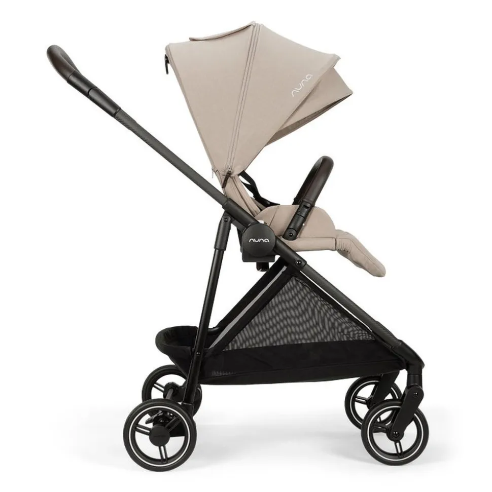 Poussette duo ixxa next + siège auto pipa next chateau