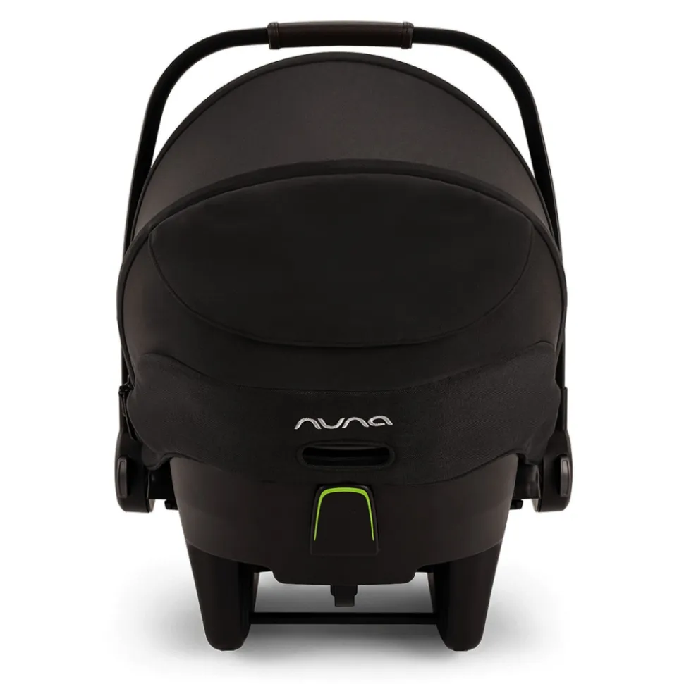Poussette duo ixxa next + siège auto pipa next caviar