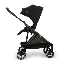Poussette duo ixxa next + siège auto pipa next caviar